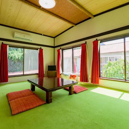 癒楽 伊豆大島 Hostel Exterior photo