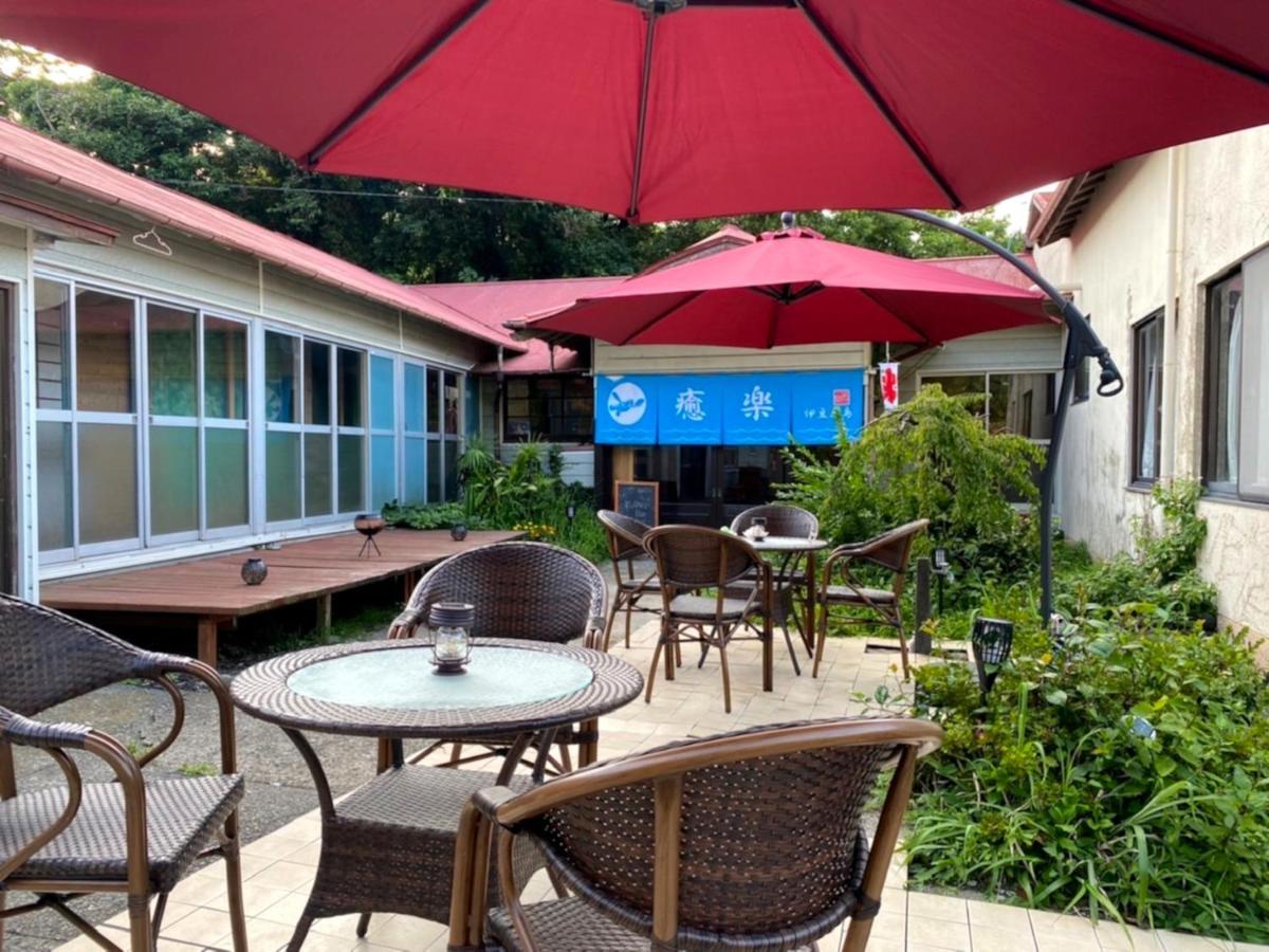 癒楽 伊豆大島 Hostel Exterior photo