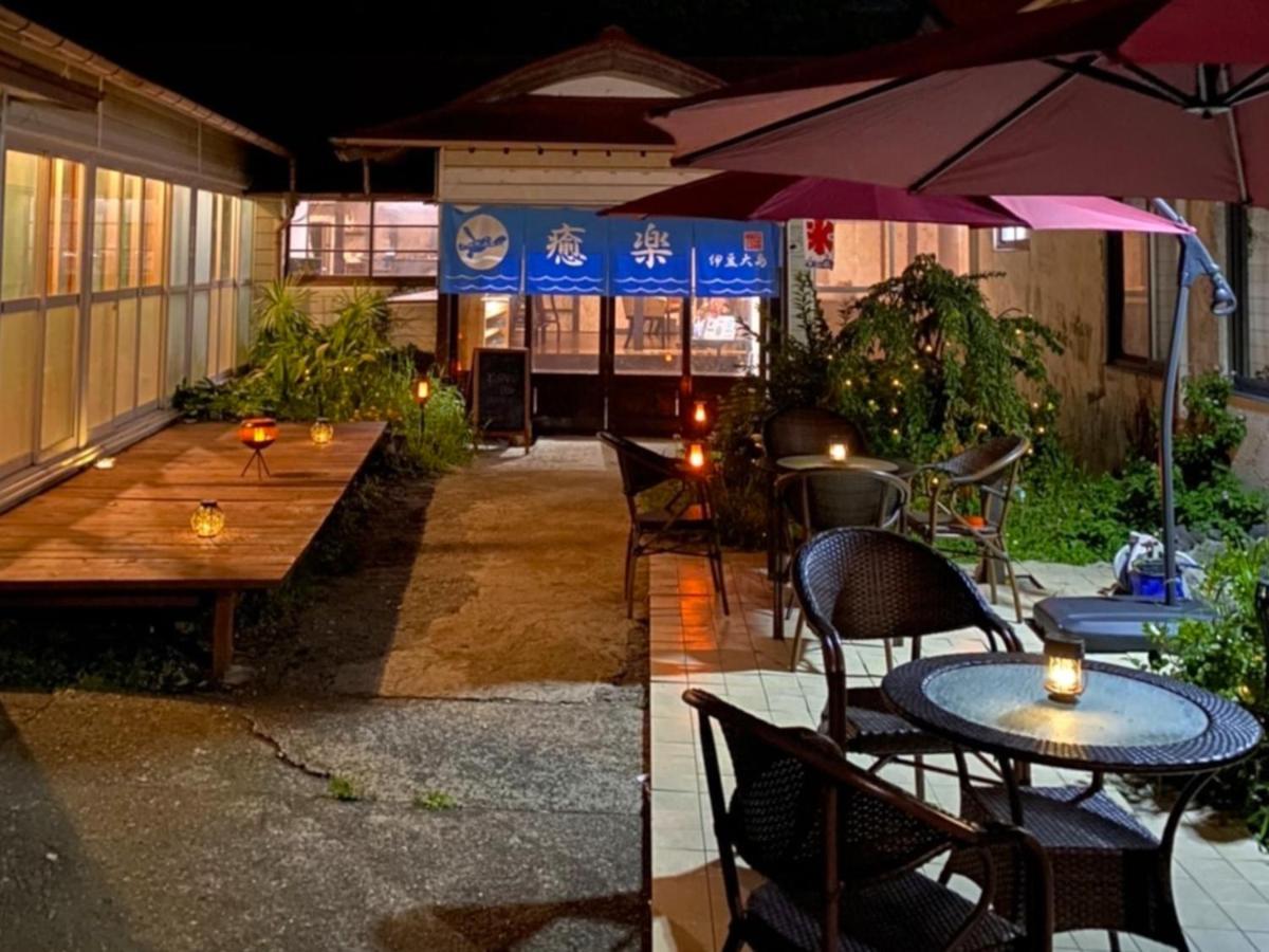 癒楽 伊豆大島 Hostel Exterior photo
